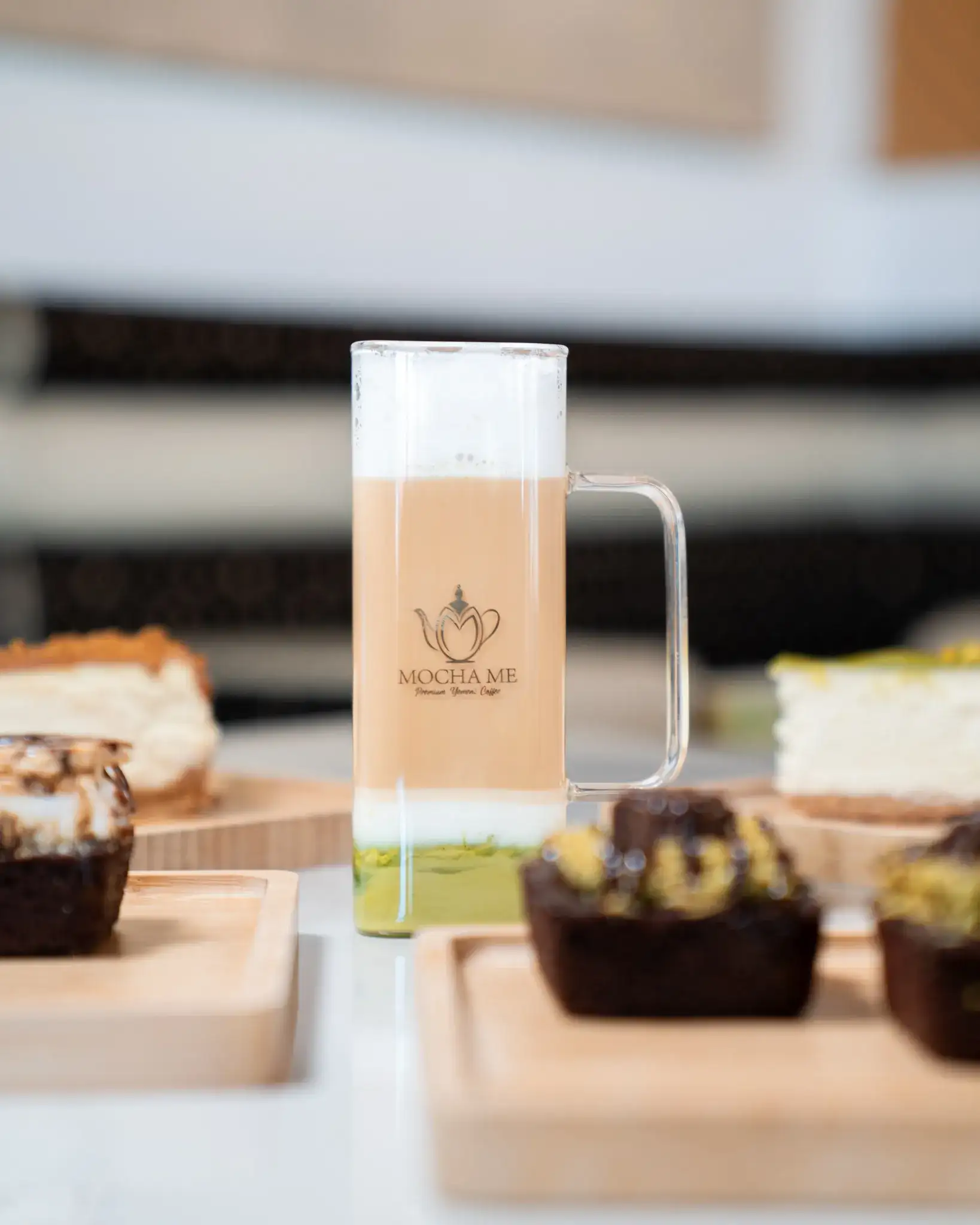 Artisan Coffee Selection – Mocha Me coffee shop, Melvindale MI