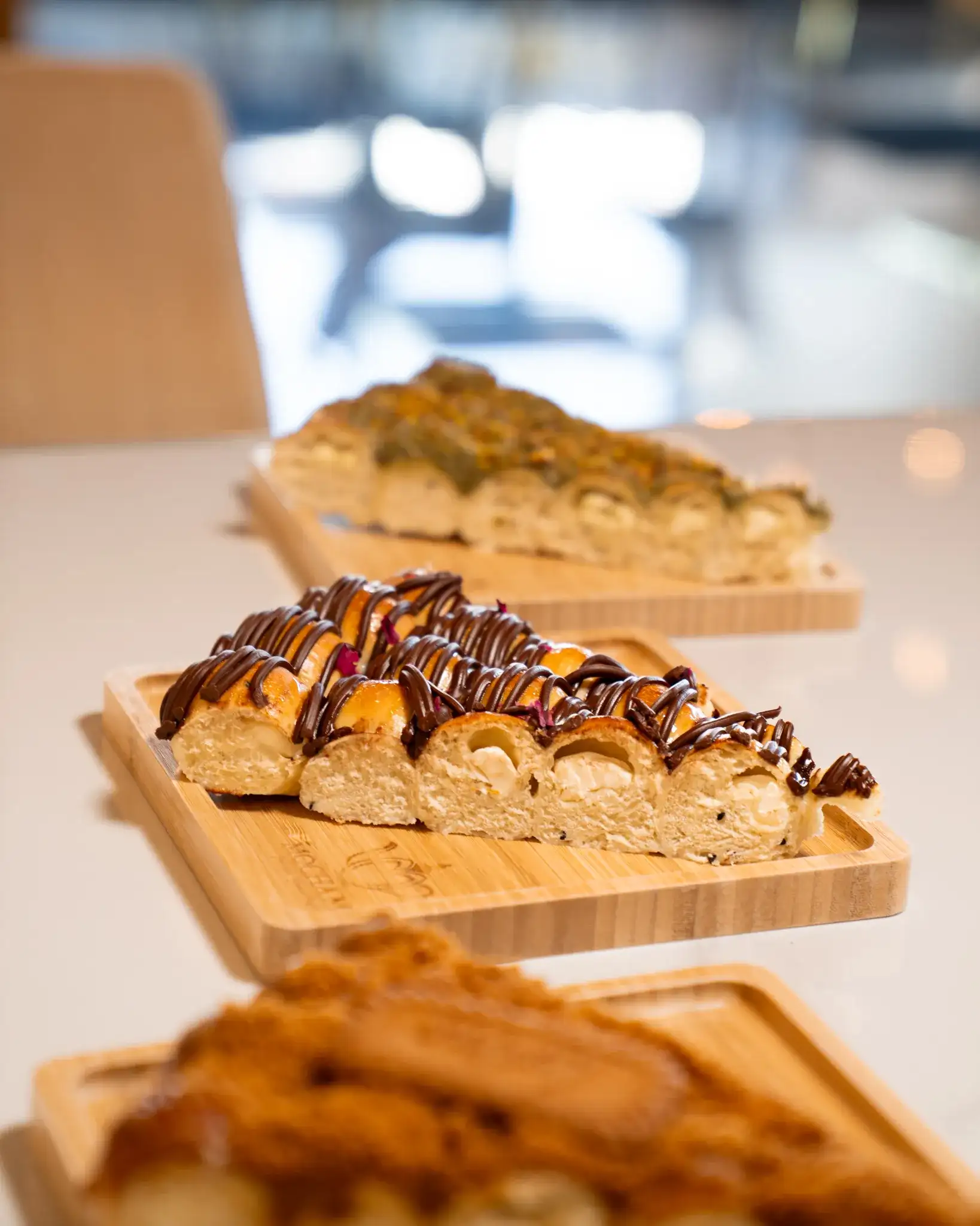 Biscoff Bee Bites – Mocha Me coffee shop, Melvindale MI