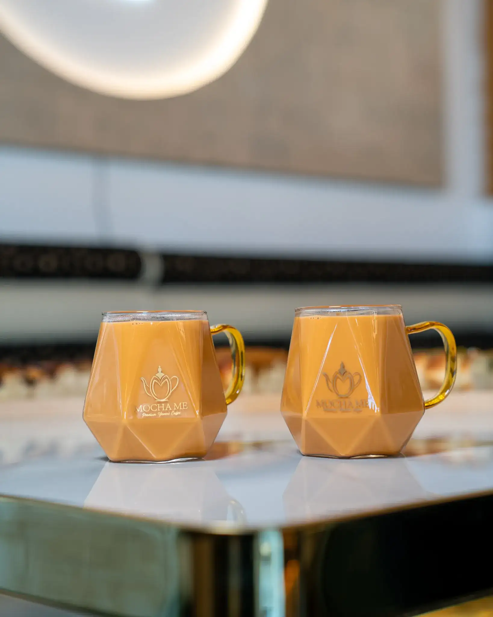 Adeni Tea – Mocha Me coffee shop, Melvindale MI